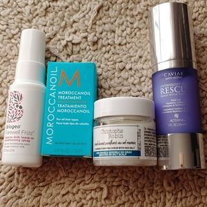 Bundle of hair products